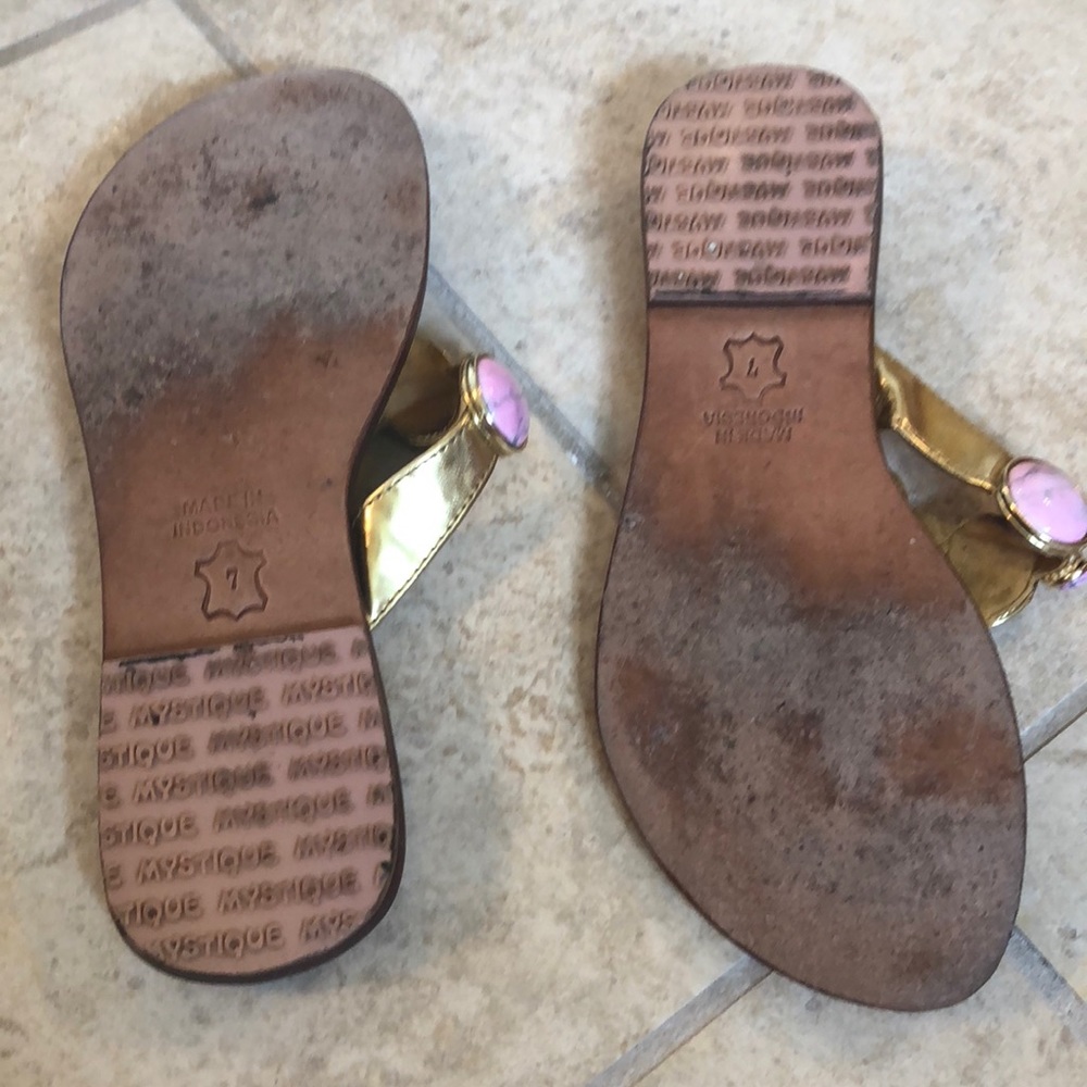 Ladies sandals - Picture 2 of 3
